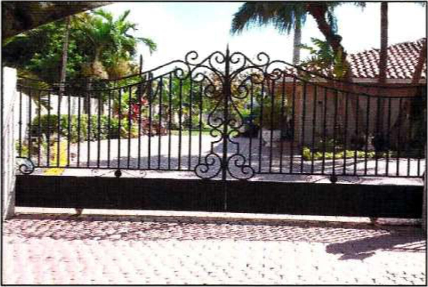 Ornamental Models GC-8