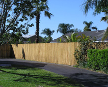 Fence - Surround your home, construction site or business with durable aluminum fences, wood fences, or chain-link fences, pvc from our company in Miami, Florida.