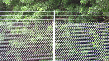 Fence - Surround your home or business with durable aluminum fences, wood fences, or chain-link fences from our company in Miami, Florida.