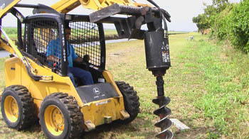 Fence Truck